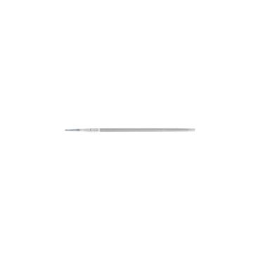 Pferd Werkstattfeile DIN 7261 Länge 300 mm Querschnitt 12 mm Hieb 2 Rund