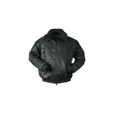 Norway Pilotjacke RONDANE 4-in-1 Größe XXXL schwarz
