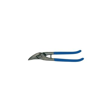 Erdi Idealblechschere D216-280 Länge 280 mm rechts Stahl max. 1 mm Edelstahl max. 0,8 mm