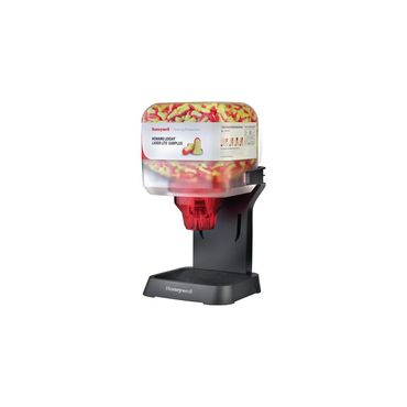 Honeywell howard leight Gehörschutzspender HL400-AM antimikrobiell mit 400 Paar Laser Lite