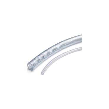 Rehau PVC-Schlauch RAUFILAM-E Innen-Ø 13,2 mm Außen-Ø 19,8 mm Länge 50 m transparent , VE: 50 Meter