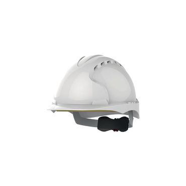 Jsp Schutzhelm EVO®3-Revolution® 6-(Pkt.) weiß Polyethylen EN 397