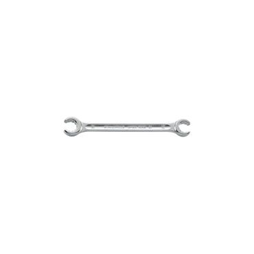 Stahlwille Doppelringschlüssel OPEN-RING 24 19 x 22 mm 230 mm mit Doppel-6kant