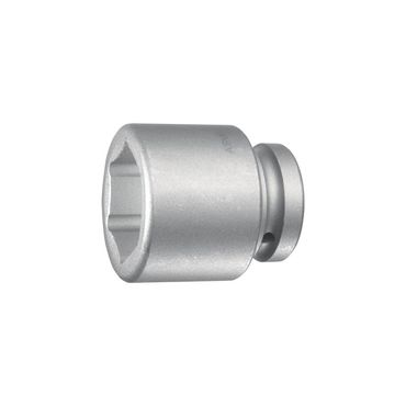 Asw Kraftschraubersteckschlüsseleinsatz 740 3/4" 6-Kant Schlüsselweite 33 mm Länge 56 mm