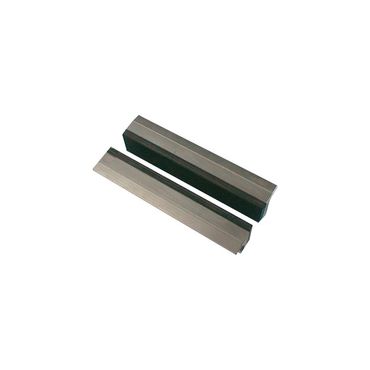 Haarhaus Schraubstockschutzbacke 47/5 G für Backenbreite 180 mm Gummibelag Aluminium