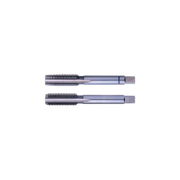 Promat Handgewindebohrersatz DIN 2181 M8x1 mm HSS ISO2 (6H) 2 teilig