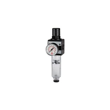 Riegler Filterregler MULTIFIX Gewinde mm 19,17 BG III G 1/2" 0,5 - 10 bar 3500 l/min