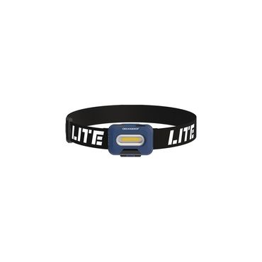 Scangrip lite LED-Kopfleuchte HEAD LITE A 1,5 V für Batterien 3 x AAA Micro