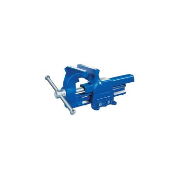 Promat Parallelschraubstock  Backenbreite 180 mm Spannweite 225 mm geschmiedet Spanntiefe 104 mm