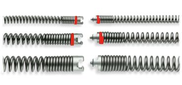 Rothenberger Rohrreinigungswelle  Länge 2,3 m Wellen-Ø 16 mm Drahtstärke Ø 3,0 mm