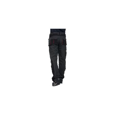 Terratrend Bundhose  Größe 52 dunkelgrau/schwarz