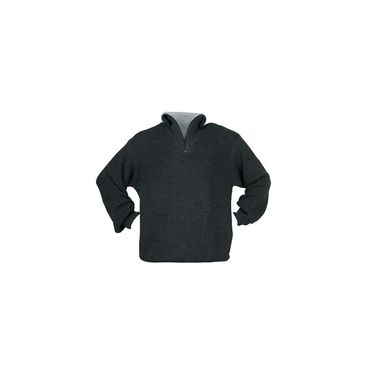 Scheibler Pullover  Größe M anthrazit