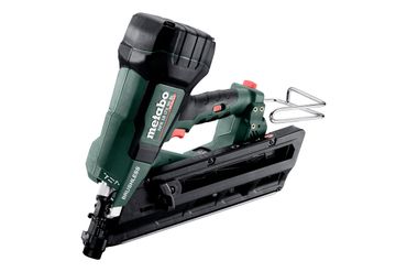 Metabo Akku-Nagler 18V NFR 18 LTX 90 ohne Akku ohne Ladegerät in metaBox 340