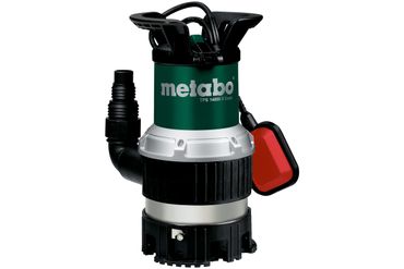 Metabo Kombi-Tauchpumpe TPS 14000 S Combi (0251400000) im Karton