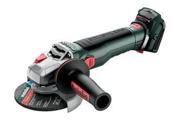 Metabo Akku-Winkelschleifer WB 18 LT BL 11-125 Quick ohne Akku und Ladegerät 