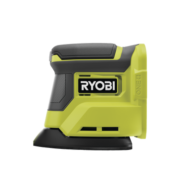 Ryobi 18 V ONE+ Akku-Delta-Vibrationsschleifer RPS18-0 ohne Akku und Ladegerät