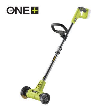 Ryobi 18 V ONE+ Akku-Fugenreiniger RY18PCA-0 inkl. Drahtbürste ohne Akku / Lader