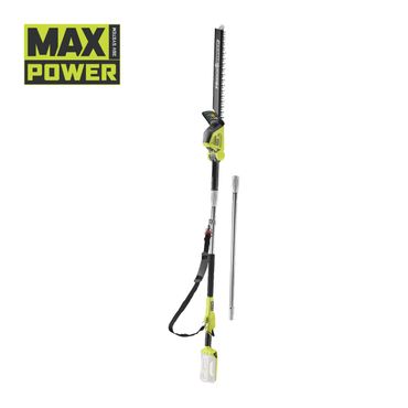 Ryobi 36 V MAX POWER Akku-Stab-Heckenschere RY36PHT50A-0 ohne Akku und Ladegerät