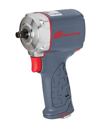 Ingersoll Rand Ultrakompakter Druckluft-Schlagschrauber 15QMAX 3/8 Zoll 
