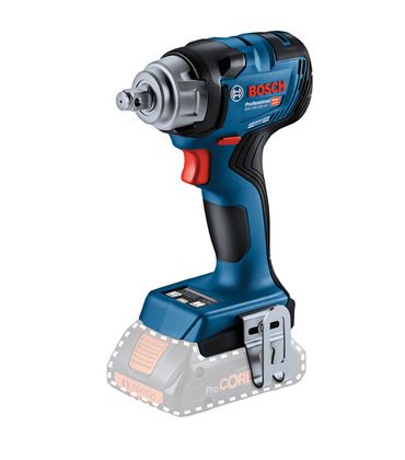 Bosch Akku-Drehschlagschrauber GDS 18V-330 HC ohne Akku und Ladegerät im Karton