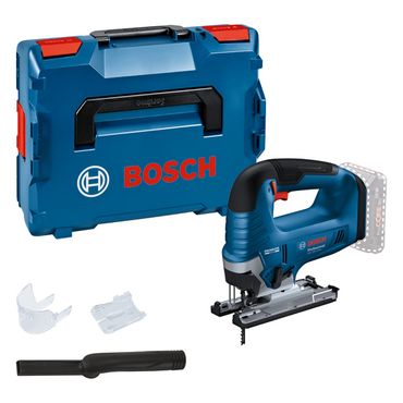 Bosch Akku-Stichsäge GST 18V-125 B ohne Akku ohne Ladegerät in der L-BOXX Gr. 2