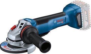 Bosch Akku-Winkelschleifer GWS 18V-10 P ohne Akku und Ladegerät im Karton