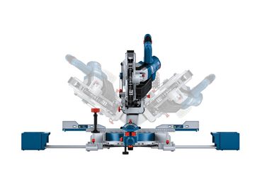 Bosch Akku-Kapp- und Gehrungssäge BITURBO GCM 18V-216 D ohne Akku und Ladegerät