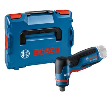 Bosch Akku-Geradschleifer GWG 12V-50 S ohne Akku und Ladegerät in L-BOXX 102