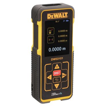 DeWALT Laser-Entfernungsmesser DW03101 bis 100m