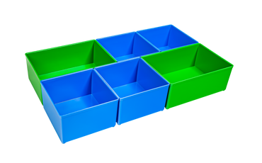 ProClick  Insetboxenset CD3 CT M 74 BSS für ClickTray