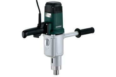 Metabo Dreigang Bohrmaschine B 32/3 mit Zusatzhandgriff im Karton