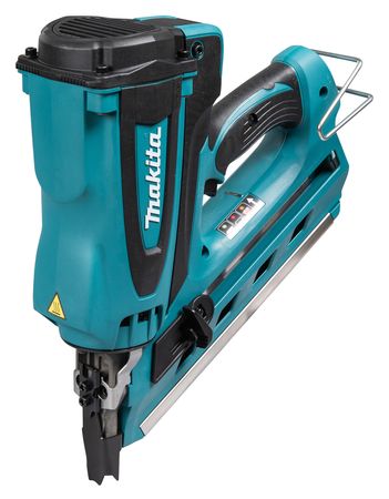 Makita Akku-Gasnagler GN900SE, 7,2V, 2x 1,5 Ah und Ladegerät im Karton