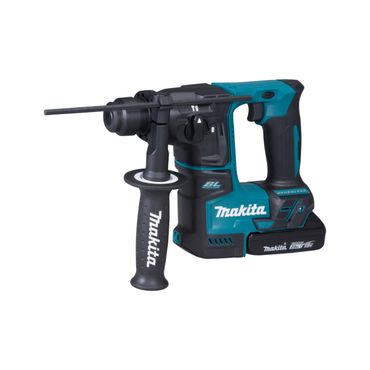 Makita Akku-Bohrhammer 18V DHR171RAX3 SDS+ mit 2x 2,0 Ah Akku + Lader im Koffer