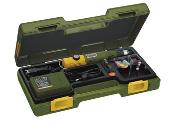 Proxxon Modellbauer- und Gravierset mit MICROMOT 60/E mit Netzgerät im Koffer