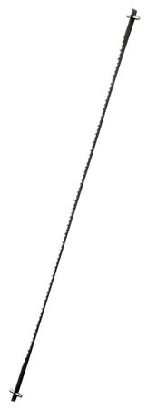 Proxxon Sägeblätter mit Querstift, normal verzahnt, (18 Zähne auf 25 mm), 12 Stück
