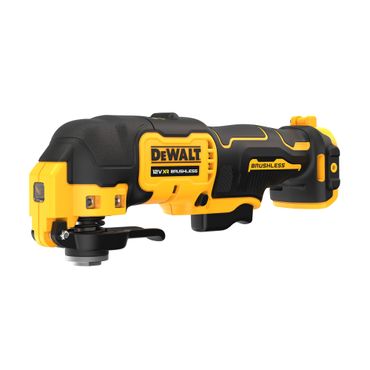 DeWALT Akku Multitool DCS353NT, 12 V XR  (solo) mit 31 tlg. Zubehör in T-STAK Box II