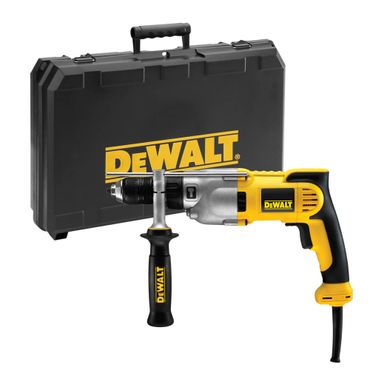 DeWALT Schlagbohrmaschine DWD524KS, 1100Watt,  13mm,  2-Gang im Koffer