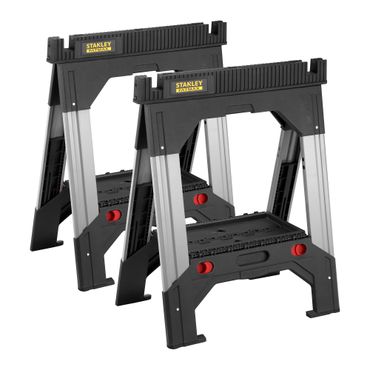 Stanley Unterstellbock FatMax, Paar (2 Stück)