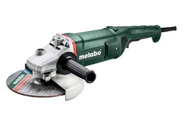 Metabo Winkelschleifer WE 2400 - 230 (606484000), 230 mm im Karton