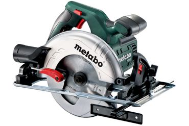 Metabo Handkreissäge KS 55, 1200 Watt im Karton