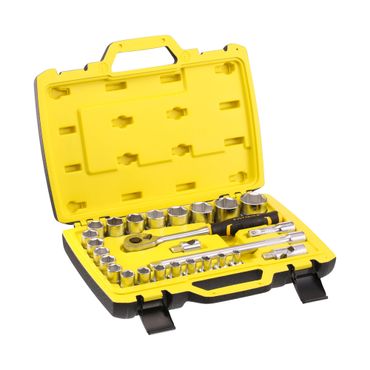 Stanley FATMAX ½“ Steckschlüssel Set, 26-teilig