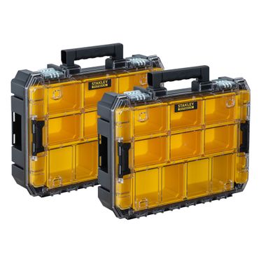 FATMAX PRO-STACK™ Organizer Duo-Pack 