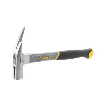 Stanley Latthammer Fiberglas 600g, rauhe Bahn 