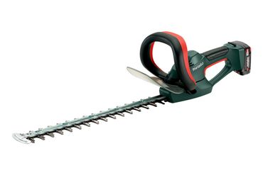 Metabo Akku-Heckenschere AHS 18-45 V 600466860 1x 2,0 Ah Akku + Lader im Karton