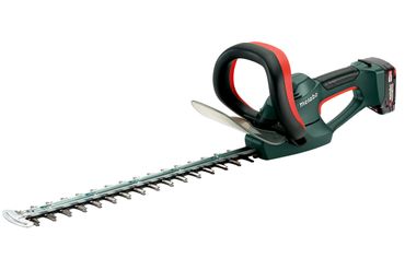 Metabo Akku-Heckenschere AHS 18-45 V 600466860 1x 2,0 Ah Akku + Lader im Karton