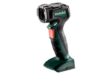 Metabo Akku-Handlampe PowerMaxx ULA 12 LED im Karton