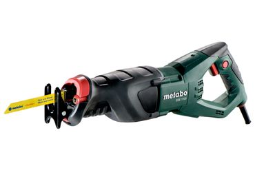 Metabo Säbelsäge SSE 1100 (606177500) Kunststoffkoffer