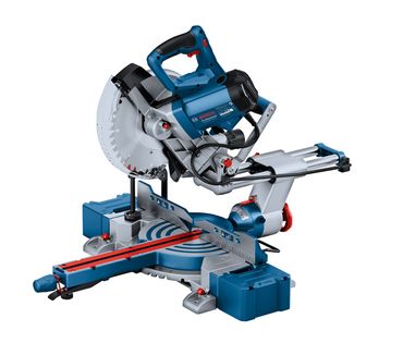 Bosch Kapp- und Gehrungssäge GCM 305-254 D mit Zugfunktion