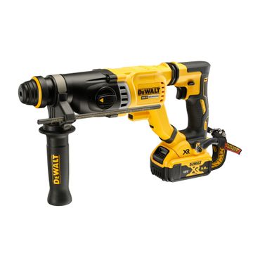 DeWALT Akku-Kombihammer DCH263NK 18 Volt SDS-plus ohne Akku / Ladegerät im Koffer