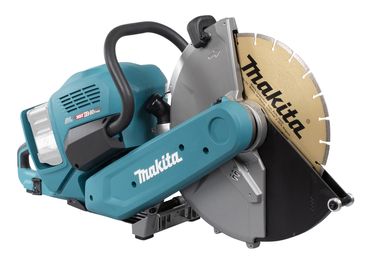 Makita Akku-Trennschleifer CE002GZ01, 2x40V max. ohne Akku und Ladegerät